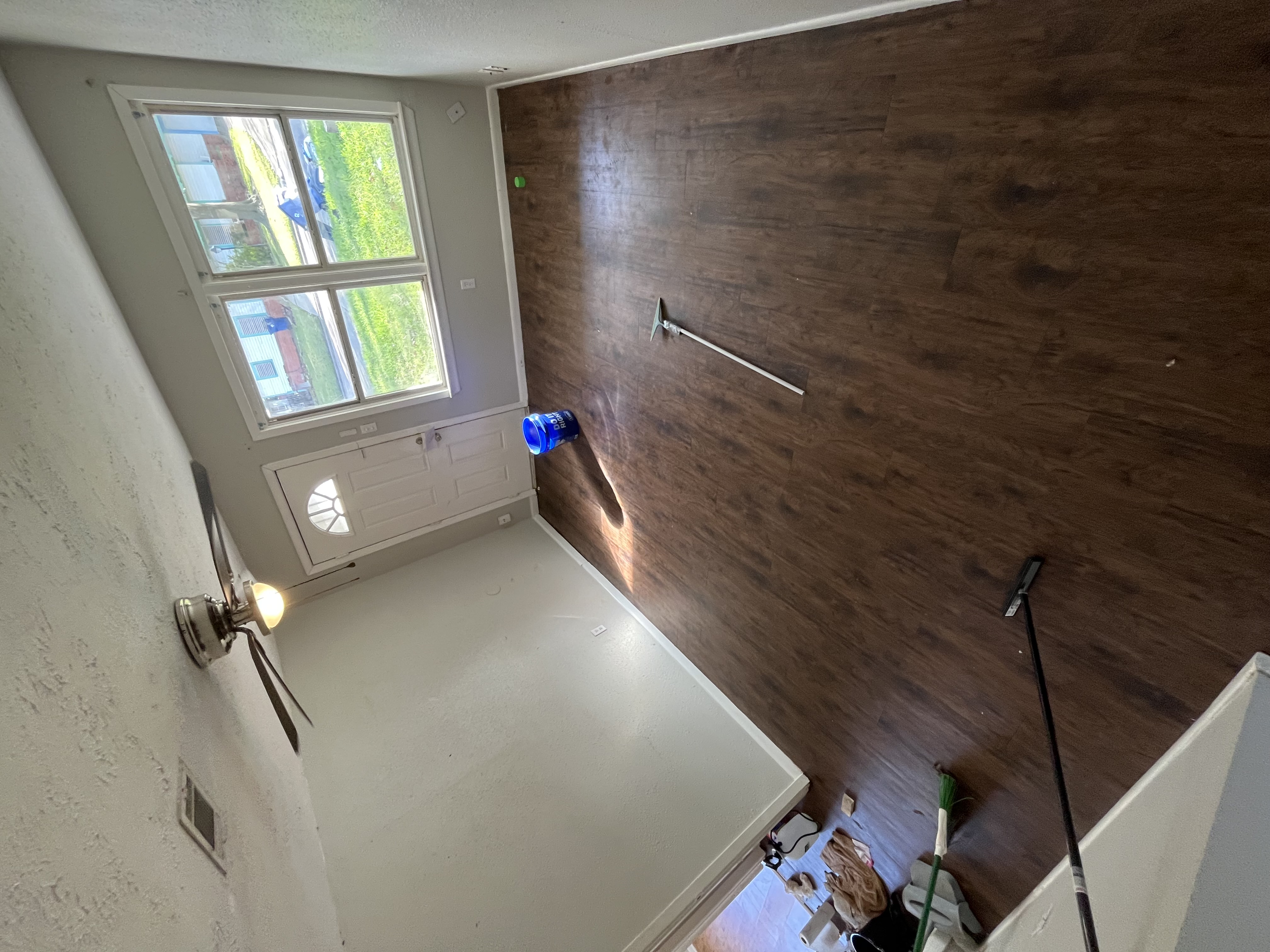 After junk removal — Job 2