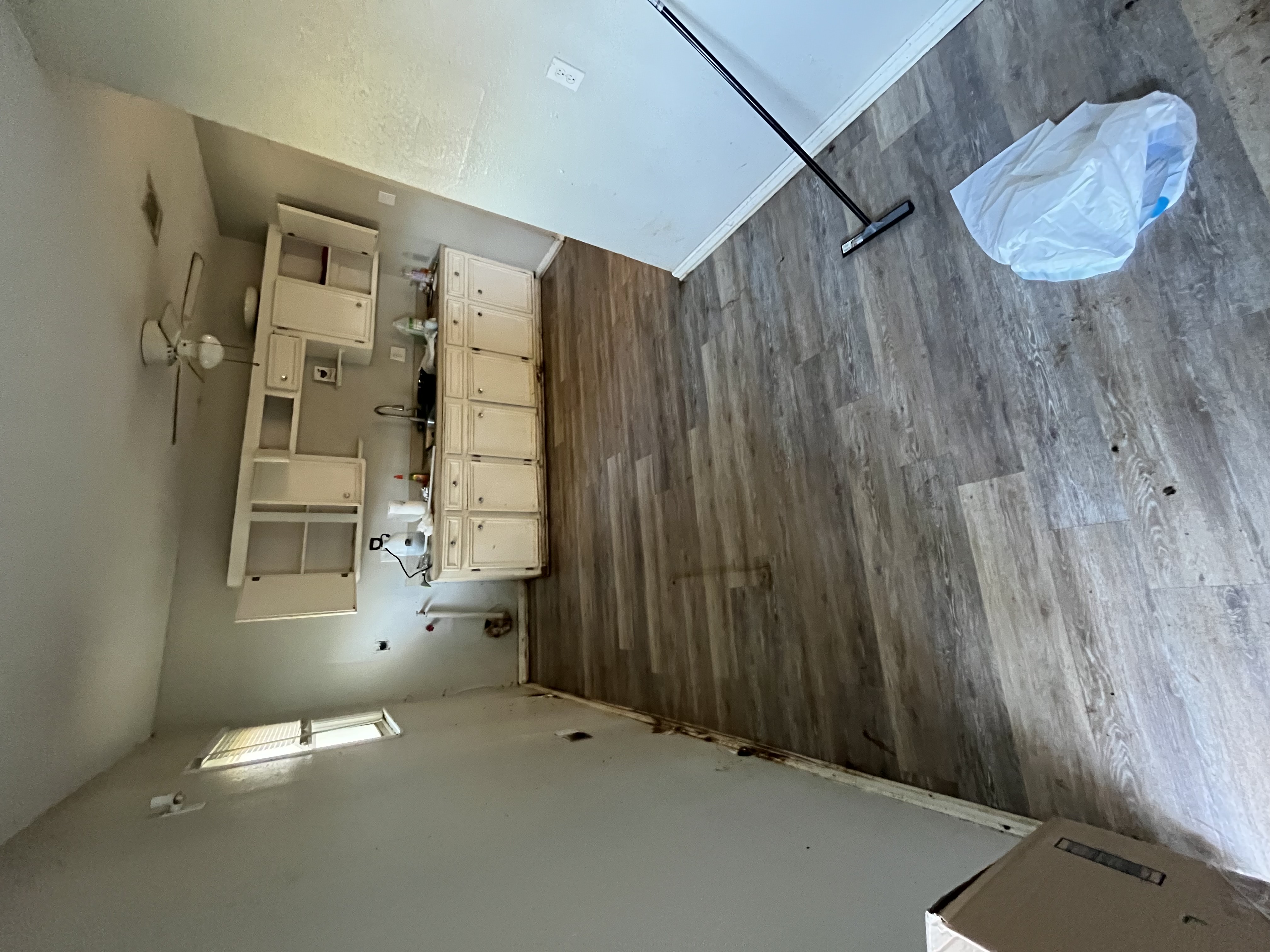 After junk removal — Job 3